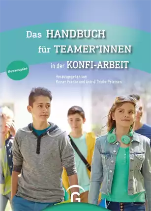 Das Handbuch für Teamer*innen in der Konfi-Arbeit