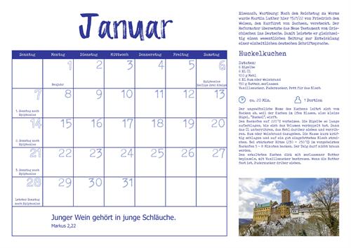 Christliche Kalender online bestellen – rauhes.de