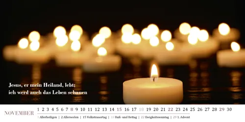 Liedkalender 2026