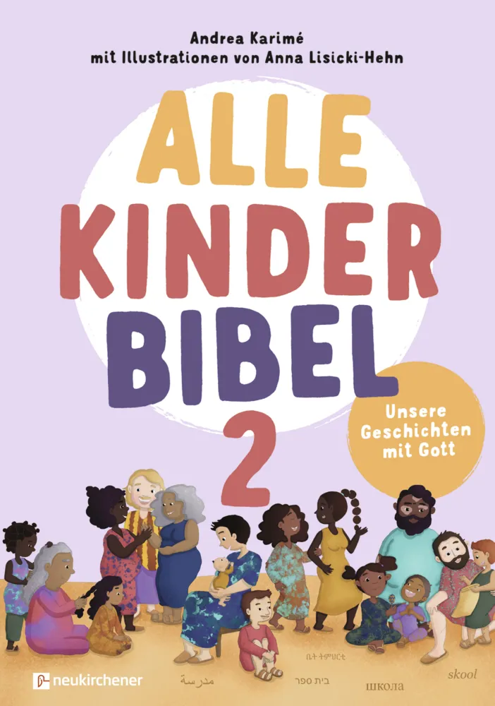 Alle-Kinder-Bibel 2