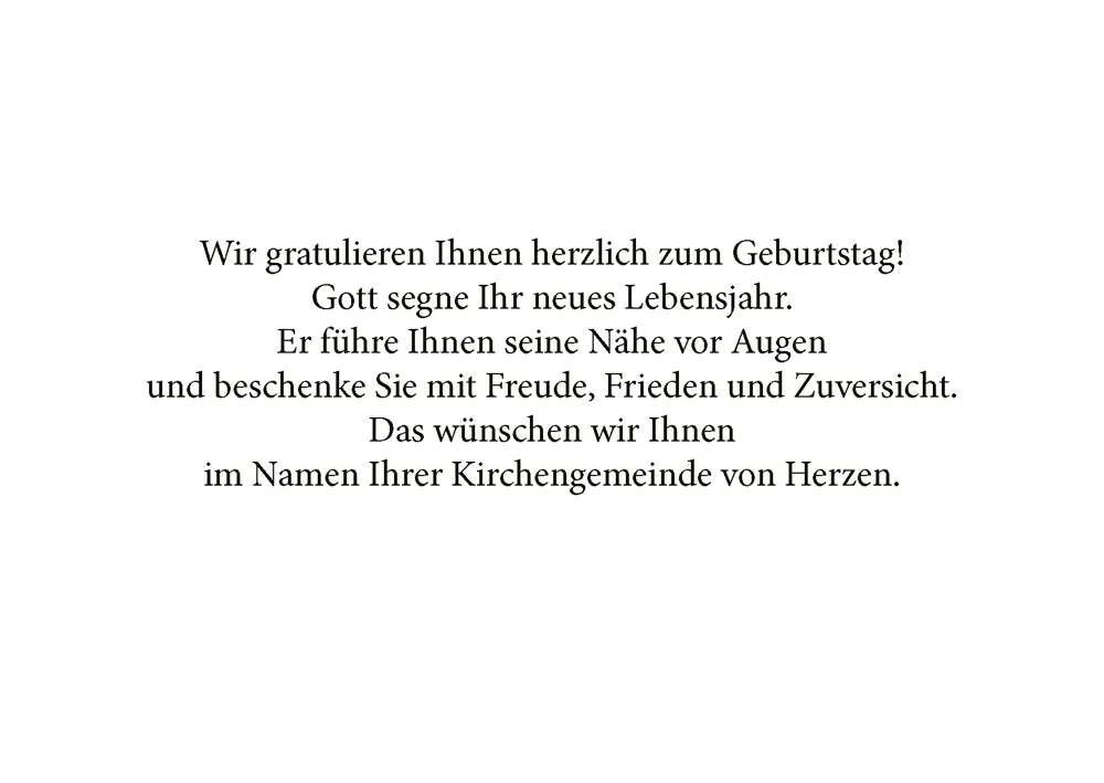 Alster-Karte Nr. 132: Sommerblühen mit Texteindruck