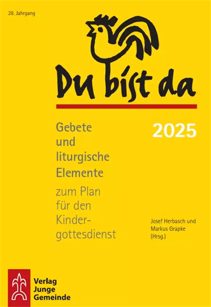 Du bist da 2025