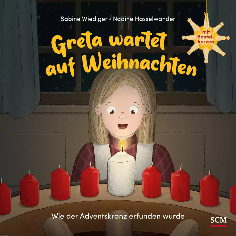 Greta wartet auf Weihnachten