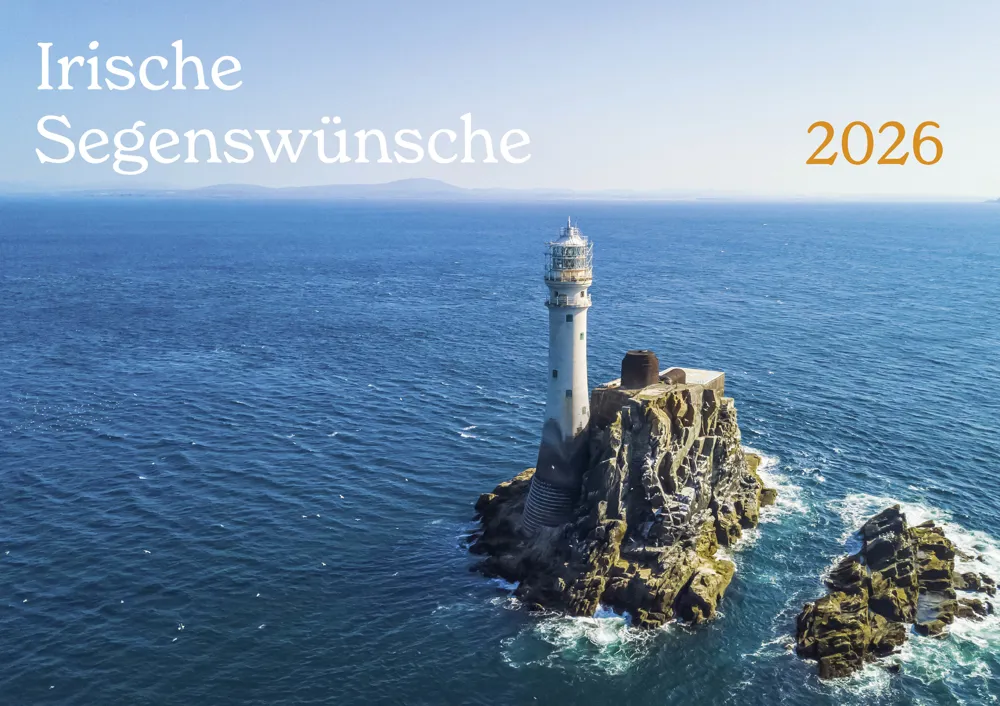 Irische Segenswünsche 2026