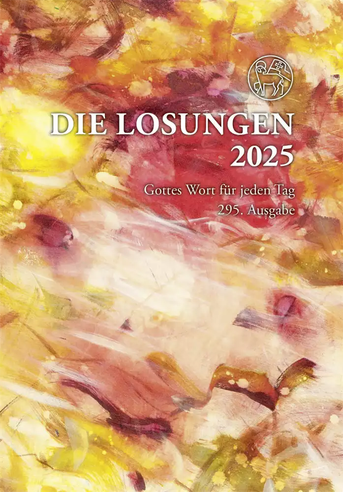 Losungen 2025 - Geschenkausgabe