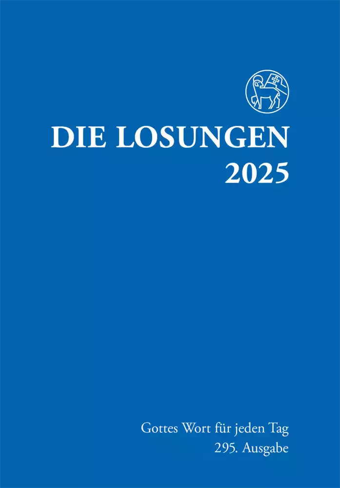 Losungen 2025 - kartoniert