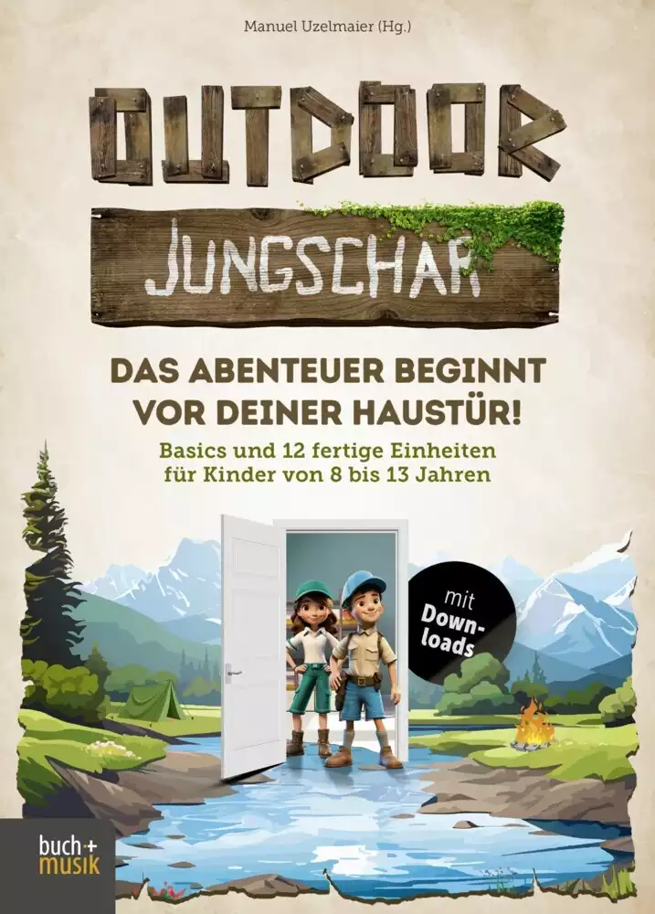 Outdoor-Jungschar