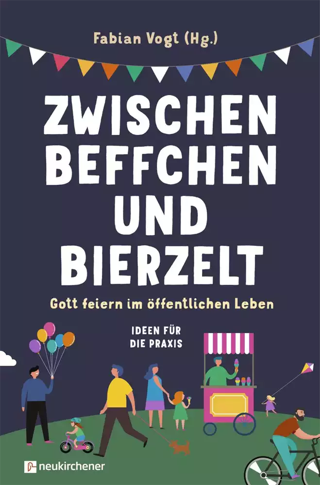 Zwischen Beffchen und Bierzelt